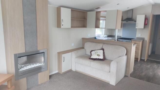  2017 Willerby Brockenhurst 38 x 12, Largo House Country Park, Upper Largo, Leven, Fife, KY8 6EF photo 4