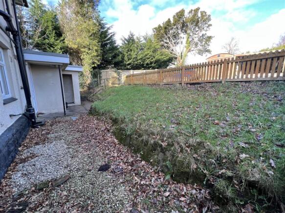 External and Patio Area