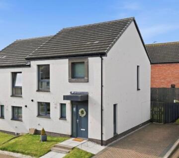 Turnyhill Road, Kilsyth, G65