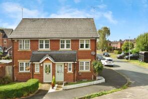 1, Crown Drive, Sandbach CW11 4AR
