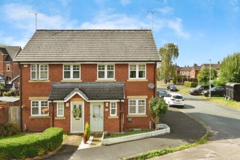 Crown Drive, Malkins Bank, Sandbach, Cheshire, CW11
