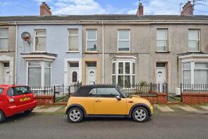 8, Great Western Terrace, Llanelli SA15 2ND