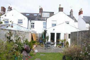 BACK OF HOUSE