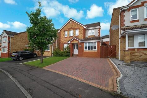 Station Park, Baillieston, Glasgow, G69