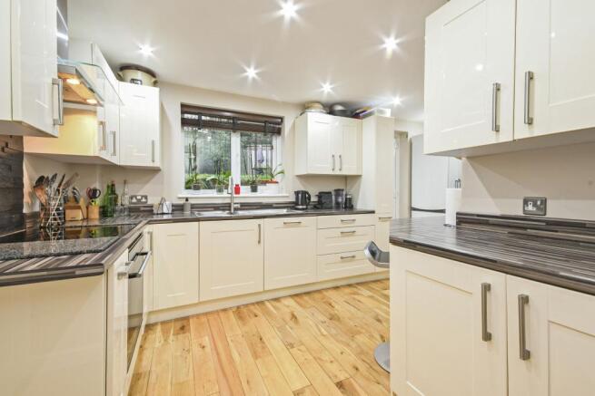 Breakfast Kitchen
