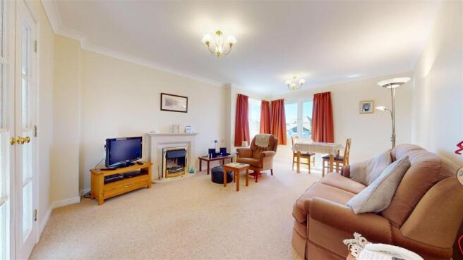 Henbury Court Living Room