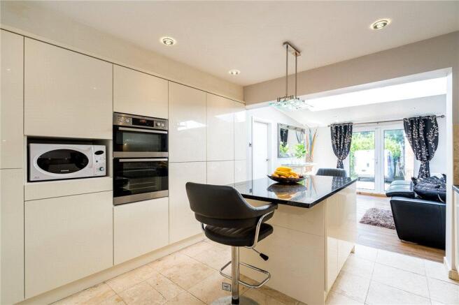 Modern Kitchen