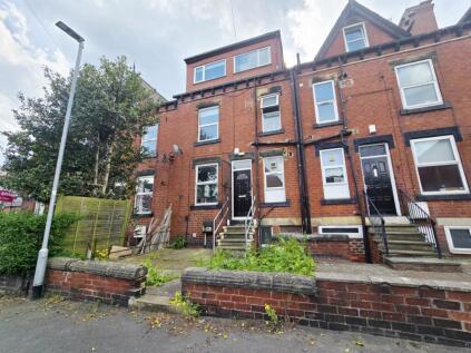 Hessle Street, Hyde Park, Leeds