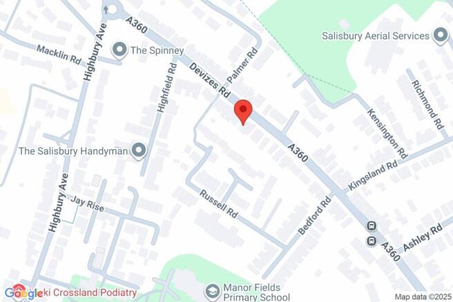 Google Maps Image