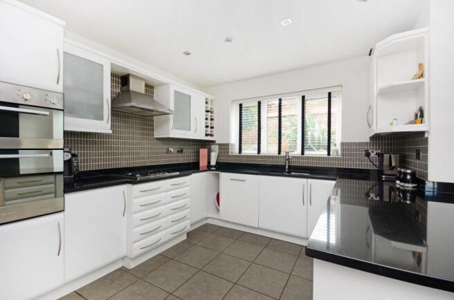 Dining To Kitchen