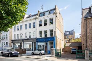 Flat 1 First Floor, 6, Netherwood Road, London W14 0BJ