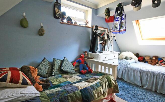 Bed three