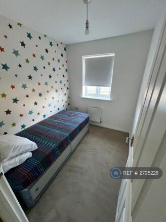3rd Bedroom