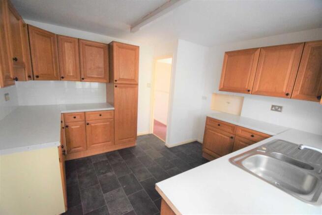 10 Drayford Lane kitchen