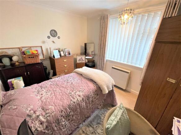 BEDROOM TWO :