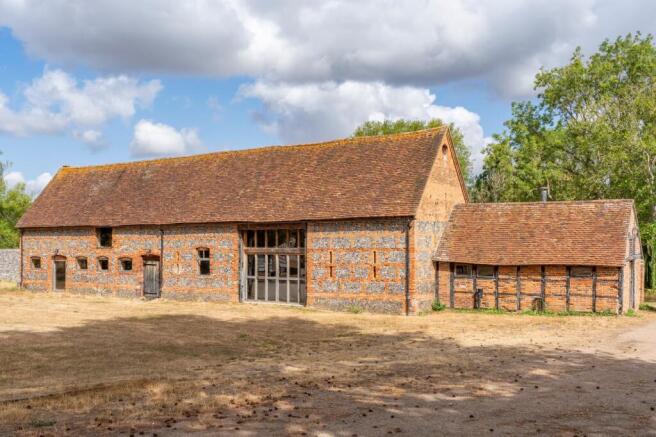 Westbury Barn