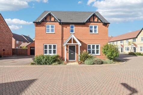 Peppermint End, Ampthill, MK45