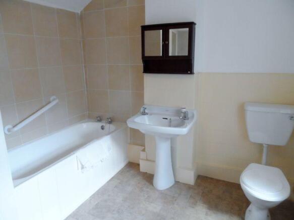 Bathroom -...