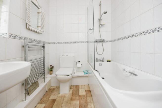 Fitted Bathroom