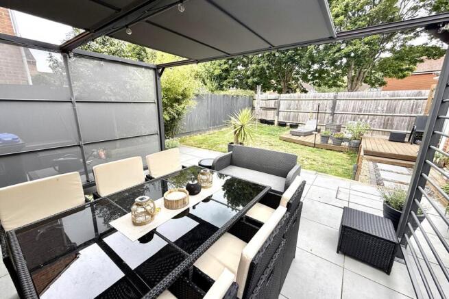 Patio Area