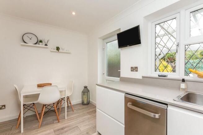 Kitchen/breakfast ro