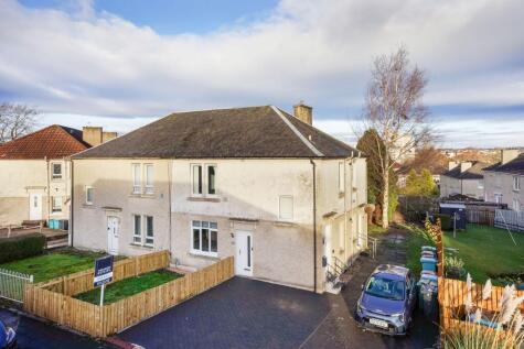 Rosehall Avenue, Coatbridge, ML5