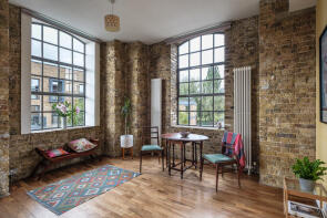 Flat 10, Albany Works, Gunmakers Lane, London E3 5SB