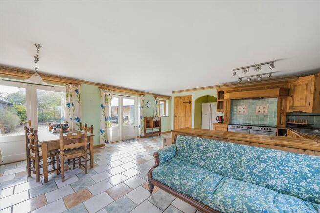Breakfast/Family Rm