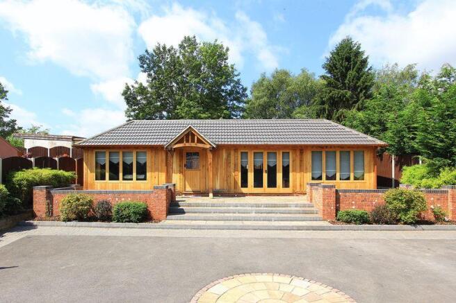 Log Cabin Annexe