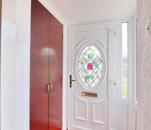 Entrance Porch