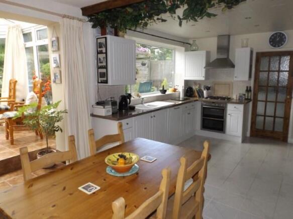 Kitchen Diner