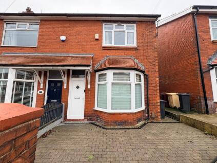 Thorns Road, Bolton, BL1