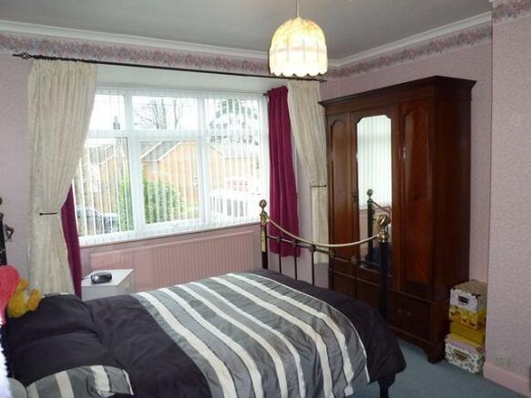 Bedroom