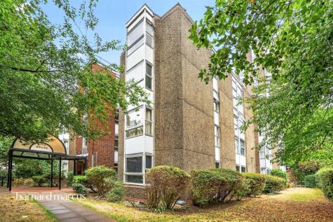 Meyrick Road, London