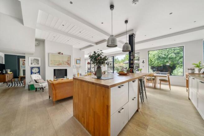 Ravenscourt Square, Ravenscourt Park , Hammersmith, W6 photo 4