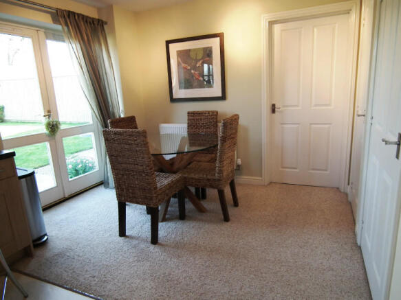 Kitchen/Breakfast Room