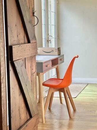 Office / Bedroom Five