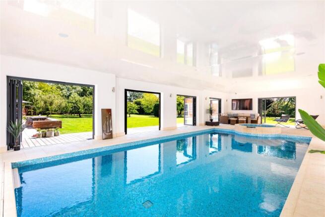 Swimming Pool Room