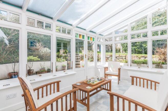 Conservatory/Garden