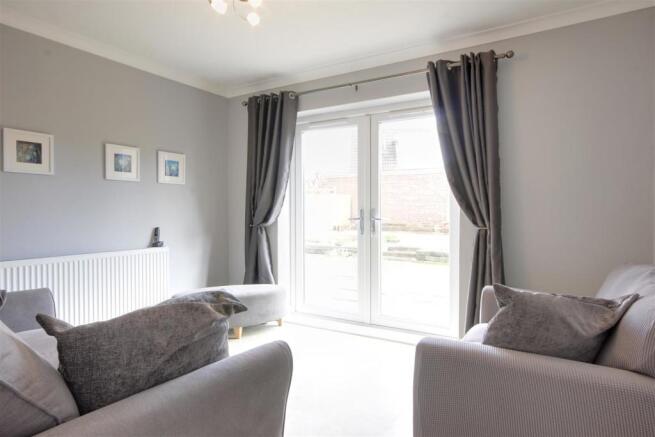 Bedroom 3/Sitting Room