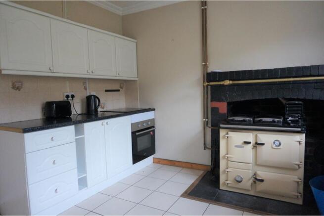 Kitchen / Diner