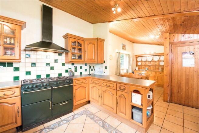 Kitchen/Breakfast Rm