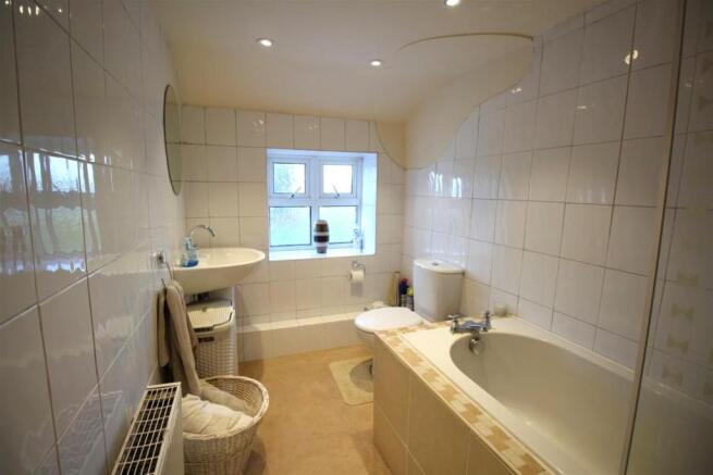 Family Bathroom