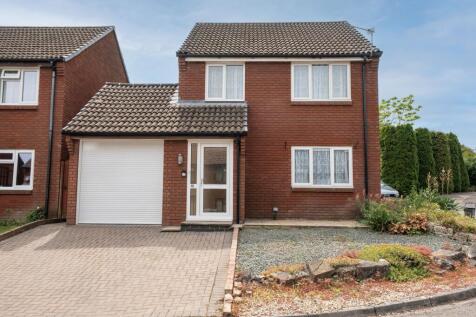 Rectory Place, Weyhill, SP11