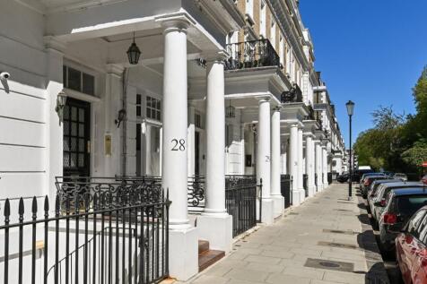 Onslow Gardens, London