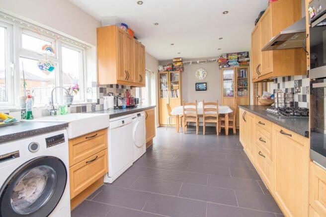 Kitchen-Diner
