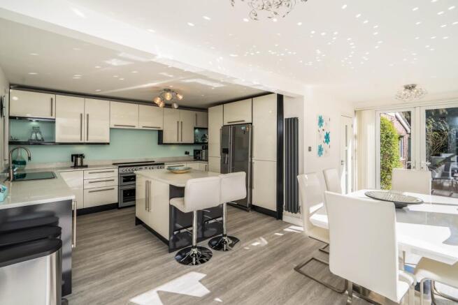Breakfast Kitchen