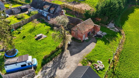Ashperton Road, Ashperton, Ledbury, Herefordshire, HR8