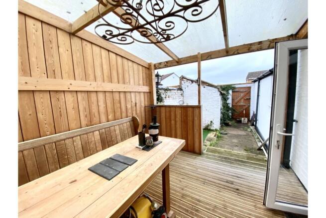 Garden Room