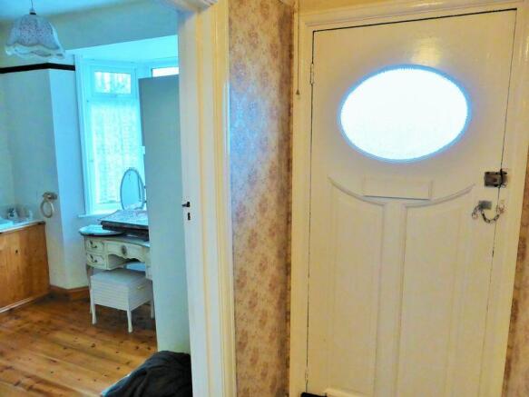 Entrance Hallway
